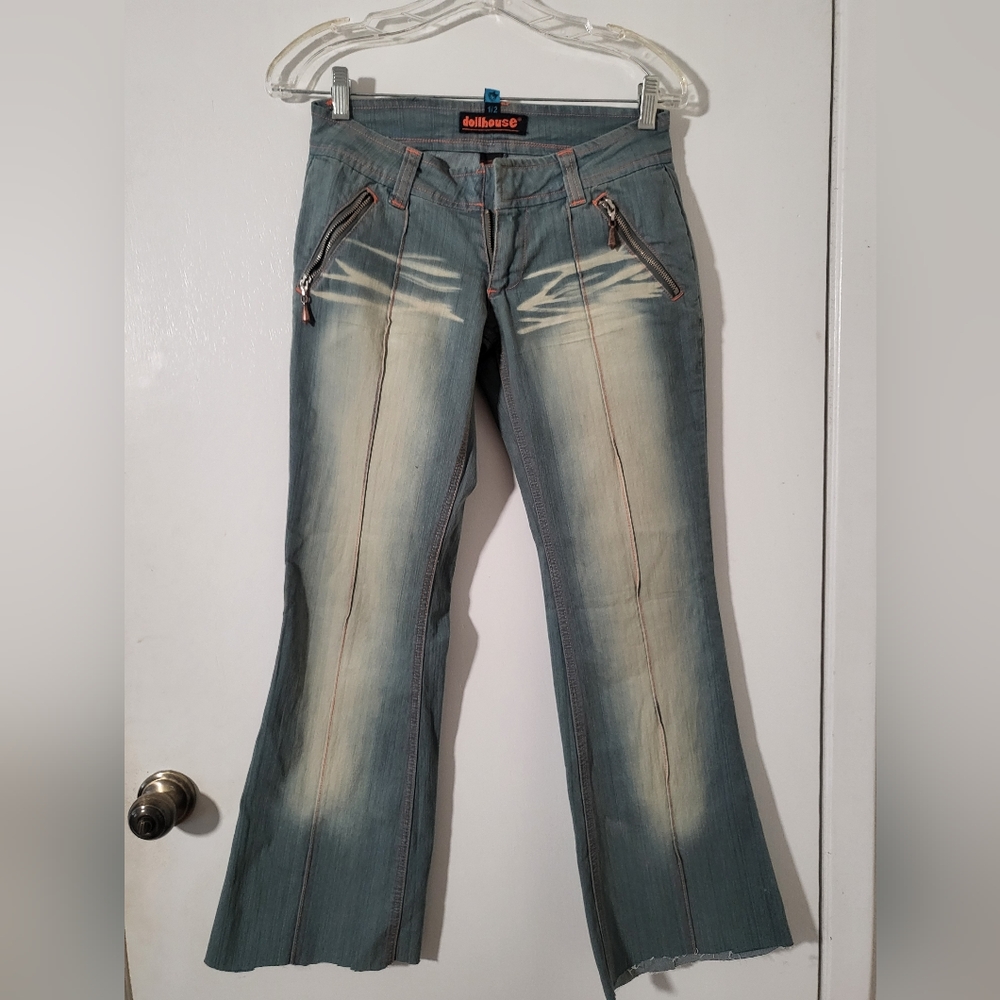 Dollhouse vintage jeans size 1/2